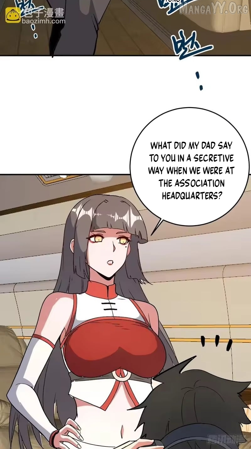 I Rely on My Harem to Conquer the World Chapter 109 - page 5